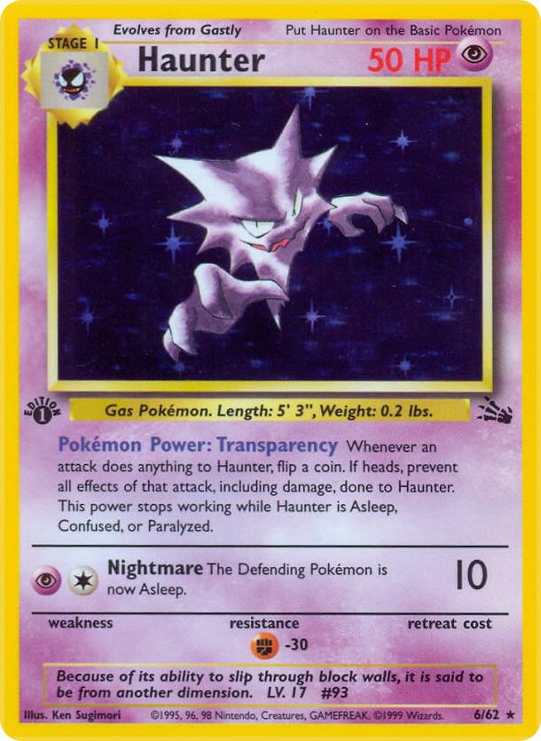 Haunter (6) card image