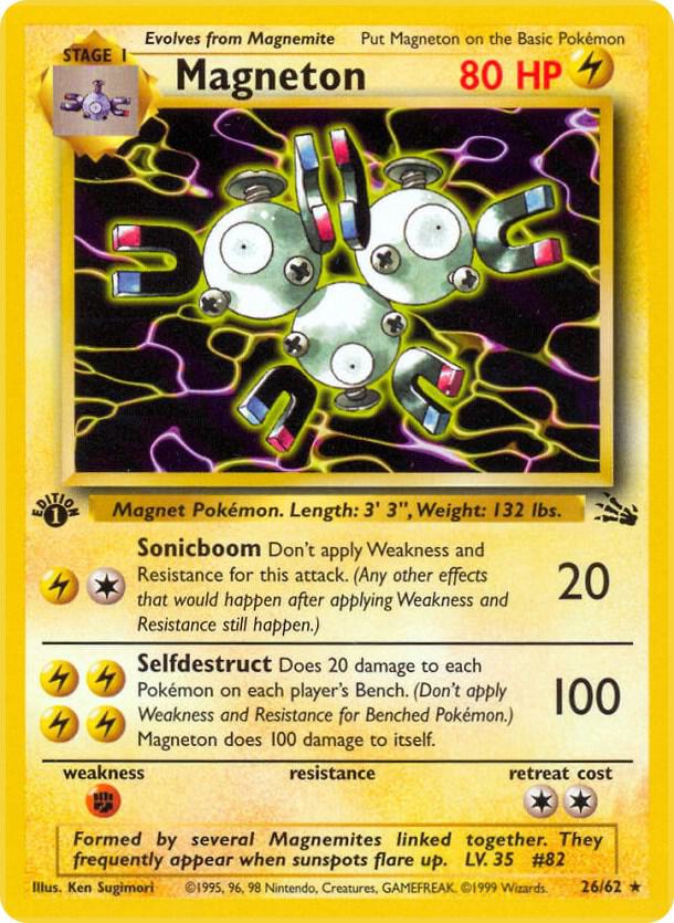 Magneton (26) card image