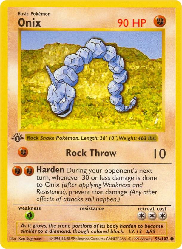 Onix (1st Edition) card image