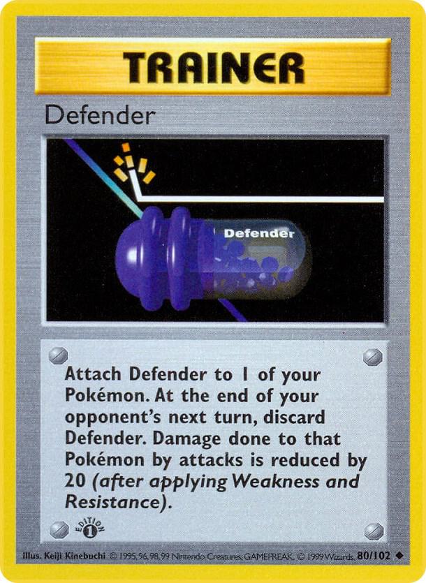 Defender card image