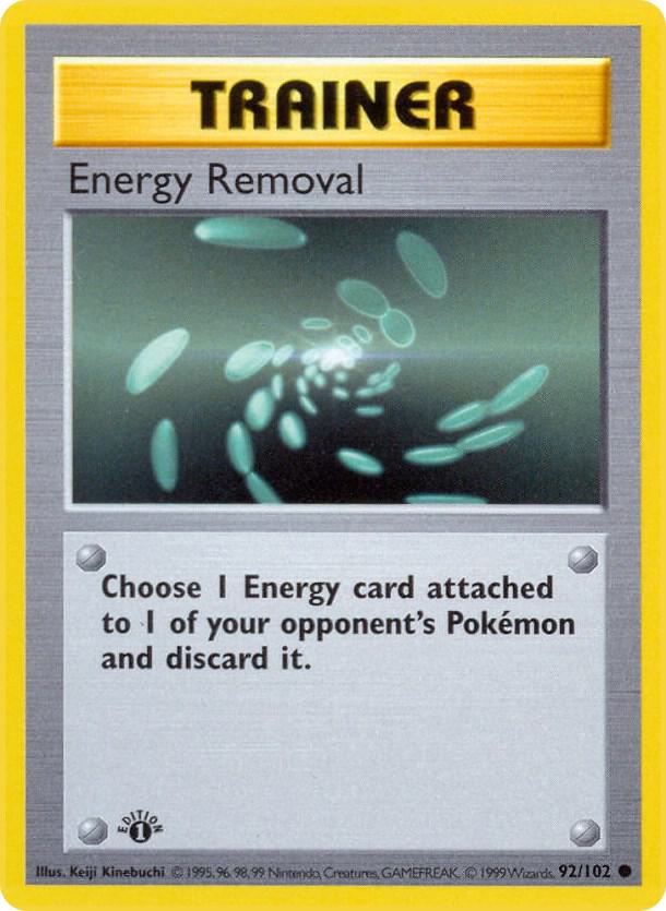 Energy Removal card image