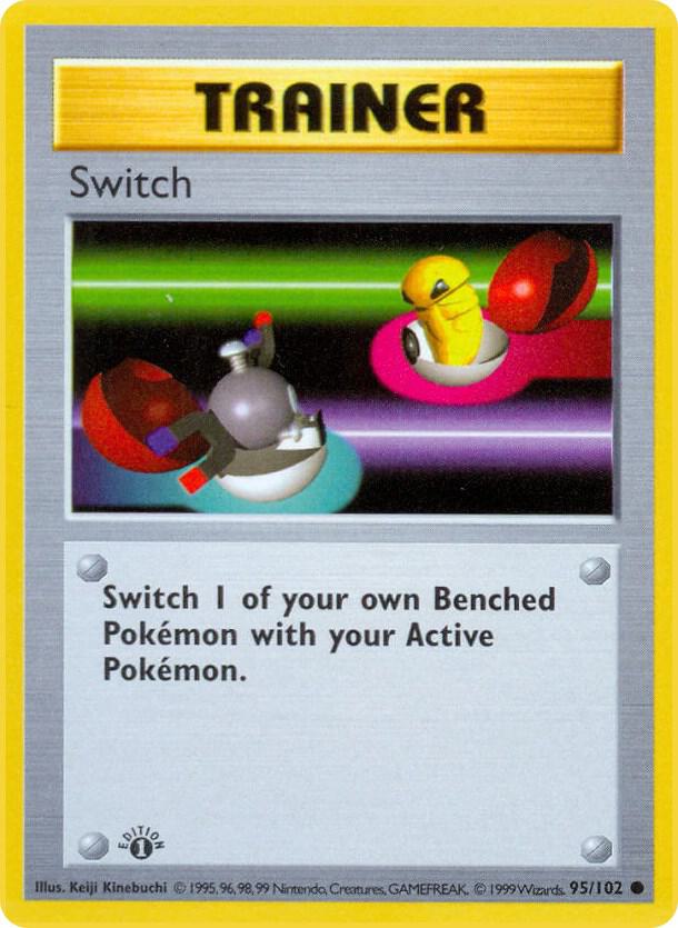 Switch (1st Edition) card image