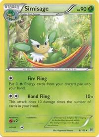 Simisage card image