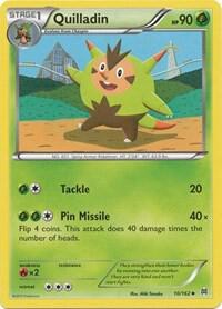 Quilladin card image