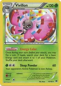Vivillon card image
