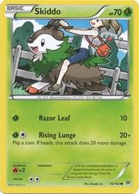 Skiddo card image