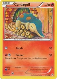 Cyndaquil card image