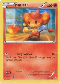 Pansear card image