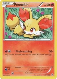 Fennekin card image
