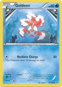 Goldeen card image
