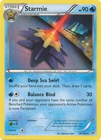 Starmie card image