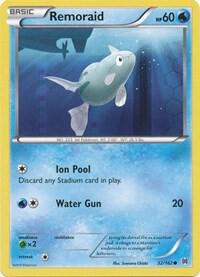 Remoraid (32) card image