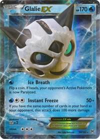 Glalie EX card image