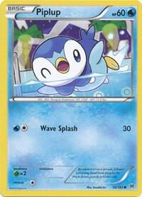 Piplup card image