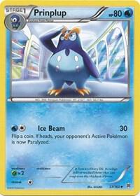 Prinplup card image