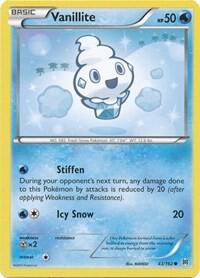 Vanillite card image