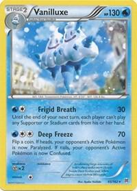 Vanilluxe card image