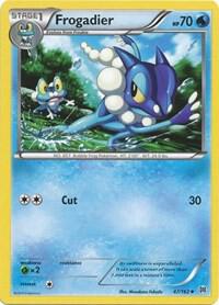 Frogadier card image