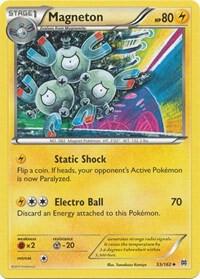 Magneton card image