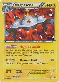 Magnezone card image