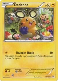 Dedenne card image