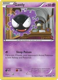 Gastly card image