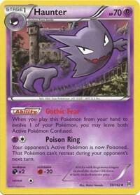 Haunter card image