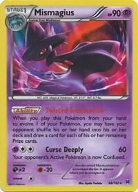 Mismagius card image