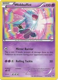 Wobbuffet card image