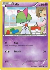 Ralts (68) card image