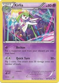 Kirlia card image