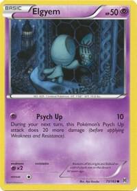Elgyem card image