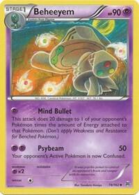 Beheeyem card image
