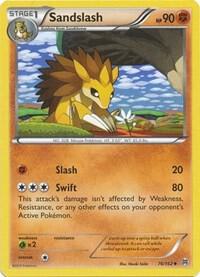 Sandslash card image