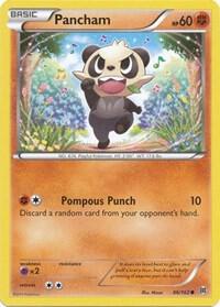 Pancham card image