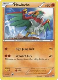 Hawlucha card image