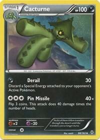 Cacturne card image