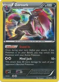 Zoroark card image