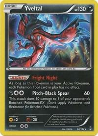 Yveltal card image