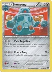 Bronzong card image