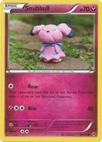 Snubbull card image