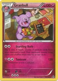 Granbull card image