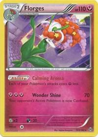 Florges card image