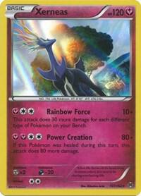 Xerneas card image