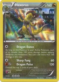 Haxorus card image