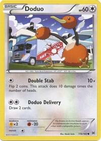 Doduo (116) card image