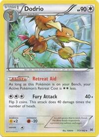 Dodrio card image