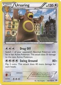 Ursaring card image