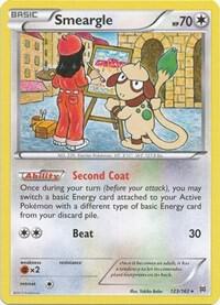 Smeargle card image