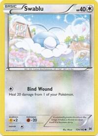 Swablu card image